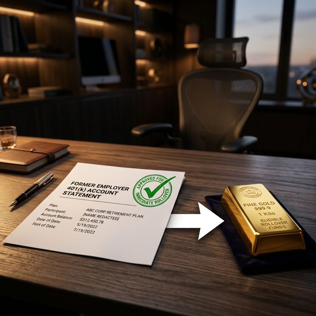 Former Employer 401k